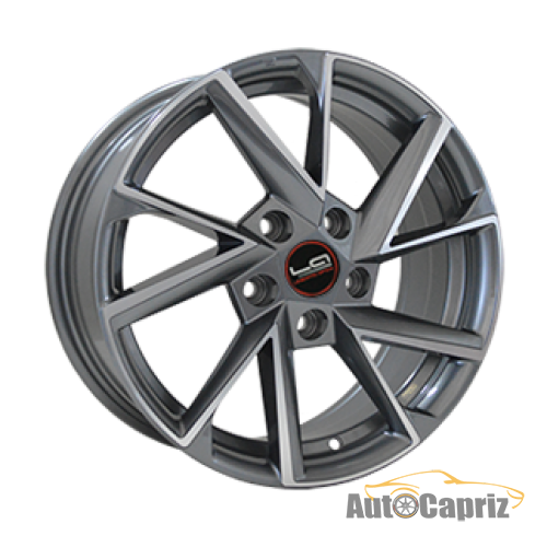 Диски Replica LegeArtis SK9-S GMF R16 W6.5 PCD5x112 ET46.0 DIA57.1